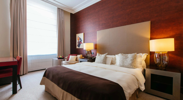 Двухместный номер Superior Radisson Blu Style Hotel, Vienna