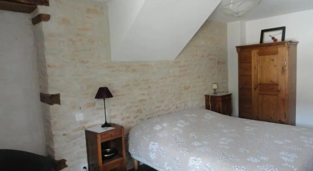 Номер Standard Les chambres de Blanot