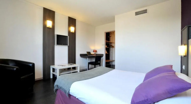 Balladins Montpellier Perols Parc Des Expositions, Rezerwuj Hotel Hotele w Montpellier ze śniadaniem, Śniadanie