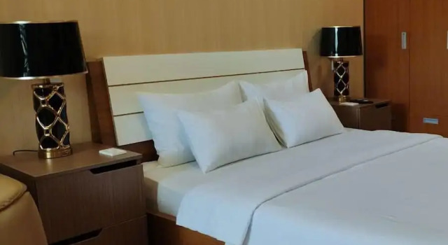 Номер Standard Binh An Hotel