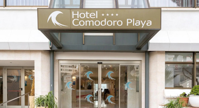 Hotel Seramar Comodoro Playa