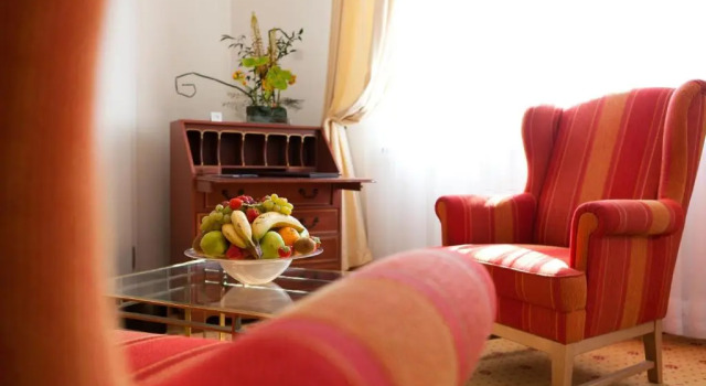 Номер Standard Hotel Holsteiner Hof - Timmendorfer Strand