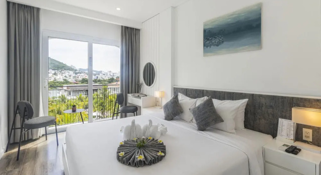 Люкс Kubera Grand Champa Island Nha Trang - Resort Hotel & Spa