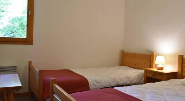 Appartement Méribel, 5 pièces, 8 personnes - FR-1-180-560, Prenota Appartamento Hotel a Alvernia con parcheggio, Parcheggio