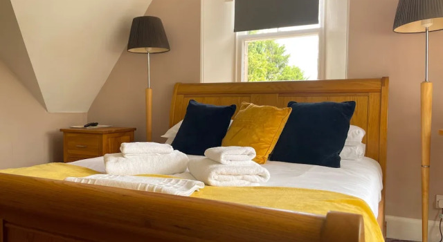 Номер Classic The Speyside Hotel and Restaurant
