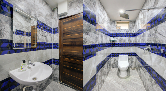 Номер Deluxe Treebo Love Shore Residency, Near Lakeshore Hospital
