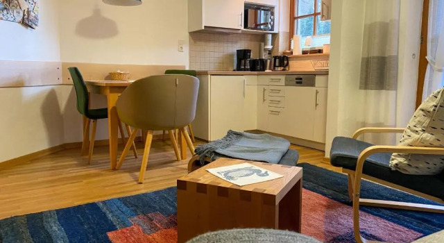 Апартаменты Ferienwohnung Christl
