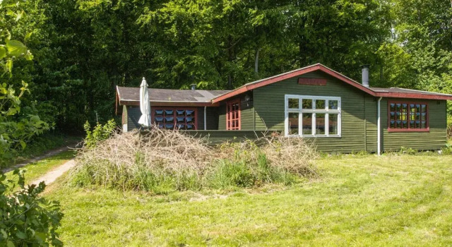 Коттедж 6 Person Holiday Home in Haderslev