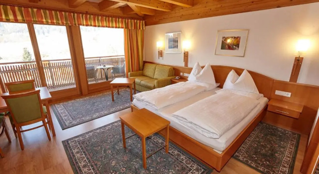 Номер Deluxe Hotel Brötz