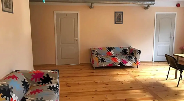 SIA Cikstonis, Book Hotel Vidzeme Suburb Riga