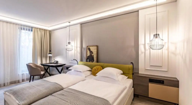 Двухместный номер Standard Hotel Traugutta 3 Białystok