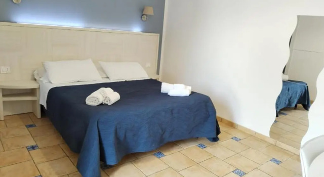 Номер Basic Petruso Resort e SPA