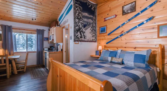 Двухместный номер Standard Fireside Lodge