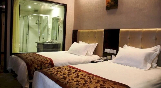 Taoyuan Hotel, Забронировать Отель Ксучанг Хэнань