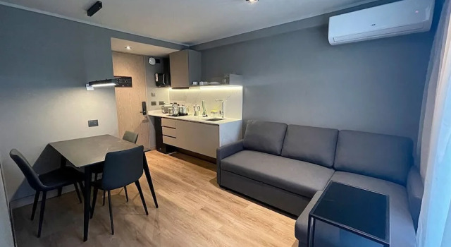 One Manquehue EXC Bright 1BR Apartment, Buchen Sie Ferienwohnung Metropolitan Region Santiago