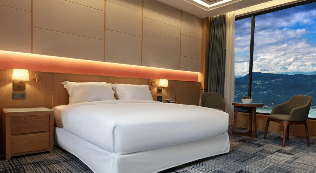 Номер Standard Hilton Clark Sun Valley Resort