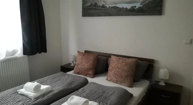 Апартаменты Standard Hotel Ari