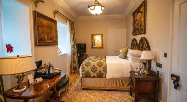 Номер Deluxe Thornbury Castle - A Relais & Chateaux Hotel