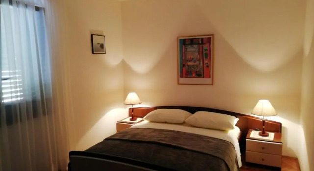 Апартаменты с видом на море Apartment DUBA