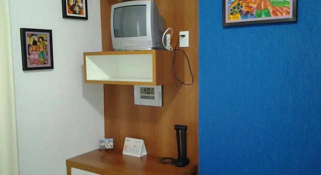 Flat Premier Residence, Rezerwuj Hotel Hotele w Distrito Federal z parkingiem, Parking