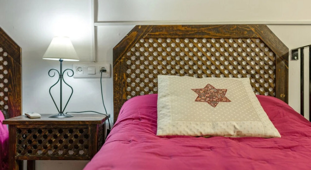 Comfortable Apartment in Granada Near ski Area With Balcony