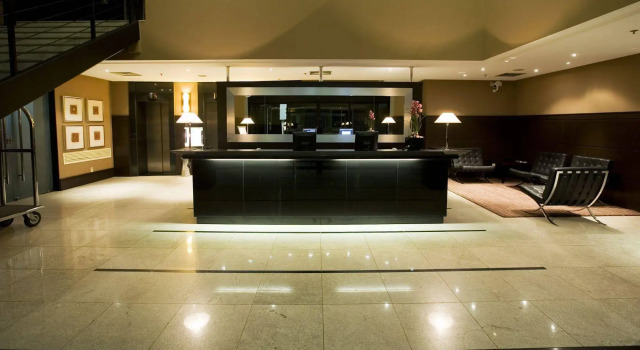 Novotel SP Jardins