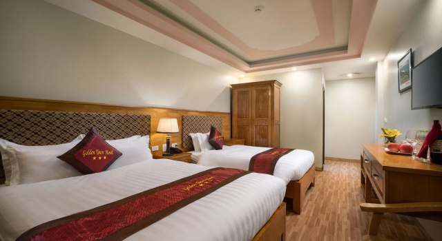 Golden Town Hotel
