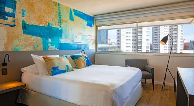 Номер Standard Palladium Business Hotel