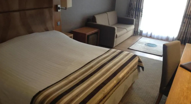 Двухместный номер Deluxe The Big Blue Hotel - Blackpool Pleasure Beach