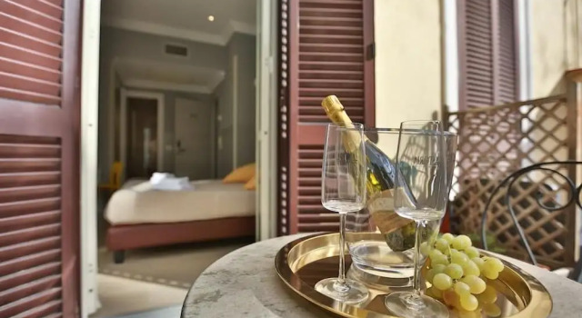 Standard Zimmer Hotel Pullman Life