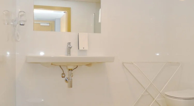 Двухместный номер Standard с балконом Hotel Hel