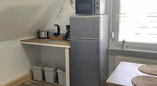 Апартаменты Ferienwohnung AmmerSchnucke