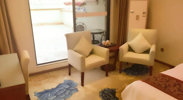 Hua Man Hotel, Boek Hotel Hotels in Chengdu met parkeren, Parkeren