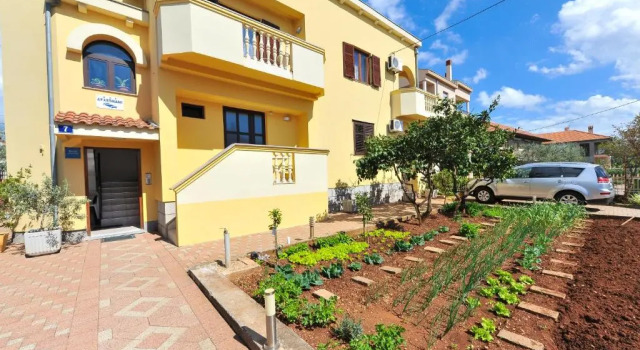 Апартаменты Guesthouse Barić