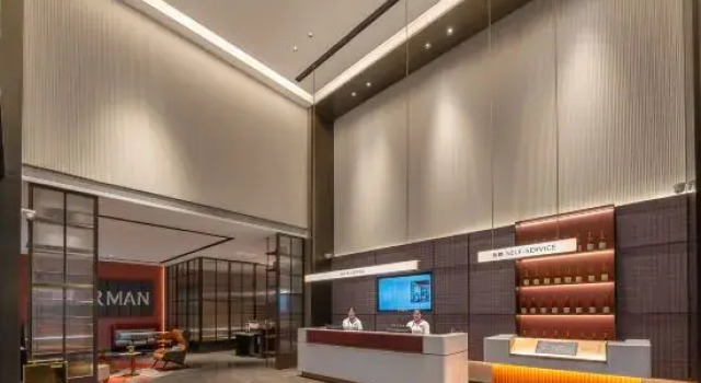 Borrman Hotel (Nanning Jinhu Plaza Lang west subway station), Забронировать Отель Бизнес-отели Цинсю, 4* 5*