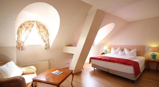 Полулюкс Hotel Am Mühlenteich