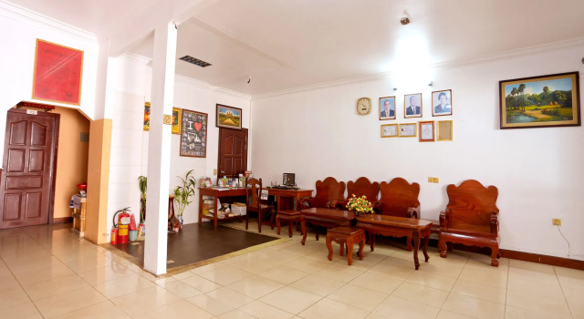 Hang Tep Hostel