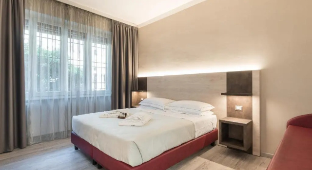 Номер Classic Le Nove Muse Guesthouse