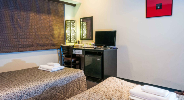 Nissei Hotel Fukuoka
