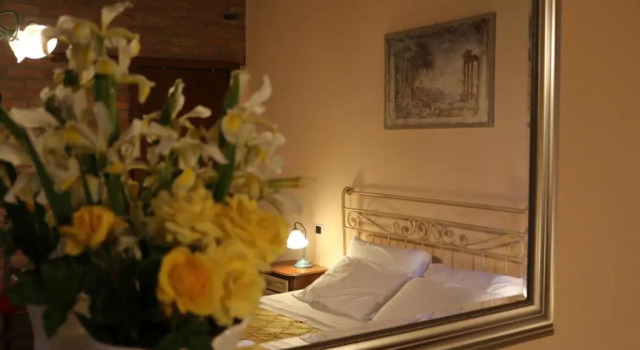 Апартаменты с 2 комнатами Millefiori la Corte delle Rose