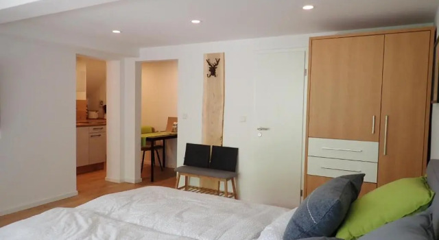 Апартаменты Kleines Moselchalet