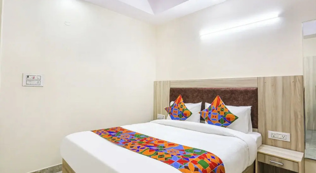 Номер Deluxe Fabhotel Taugan Inn