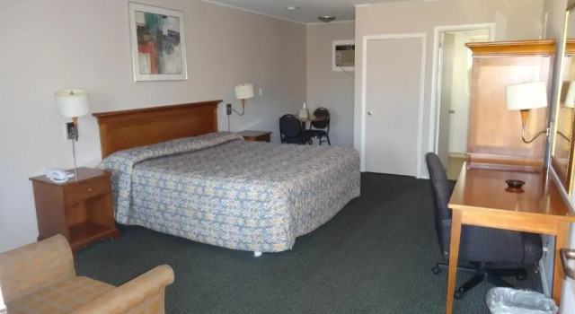 Номер Standard Budget Motor Inn- Mahopac