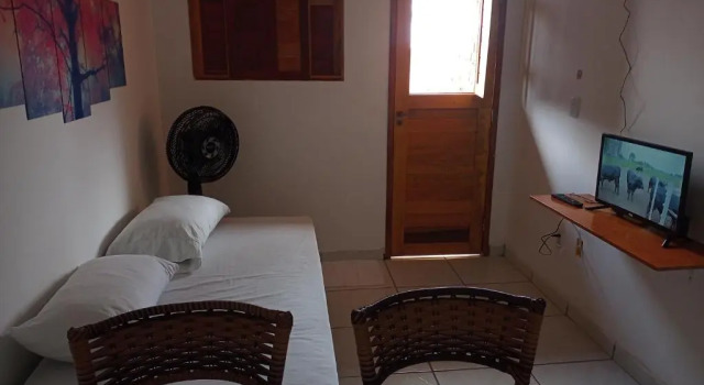 Casa do Mochileiro Airport Hostel, Rezervați Hostel Extremoz Rio Grande do Norte
