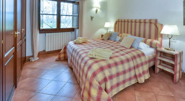 Номер Economy Agroturismo Fincahotel Es Llobets