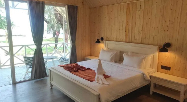 Praveg Beach Resort Lighthouse Daman, Réserver Complexe hôtelier Hôtels resort à Gujarat, Complexe hôtelier