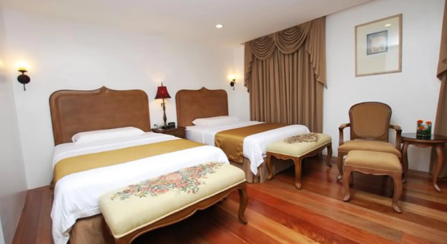 Suite Executive Villa Ibarra