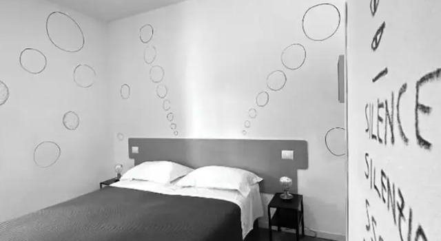 Двухместный номер Standard Boutique Hotel Novecento