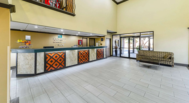 Quality Inn & Suites, Prenota Hotel Hotel a Lubbock con piscina, Piscina