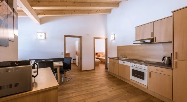 Апартаменты Gästehaus Runhof